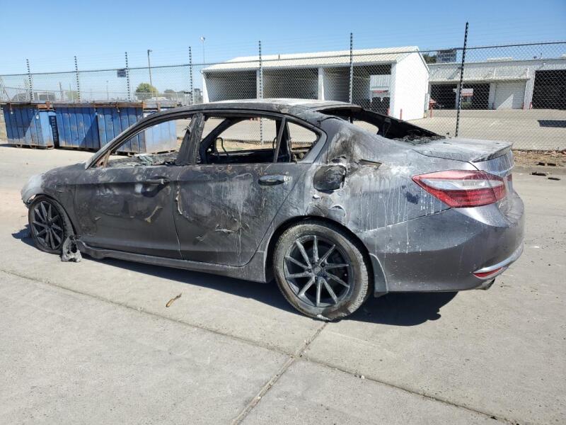 2017 HONDA ACCORD SPORT - 1HGCR2F62HA100747 | SeoVin.biz