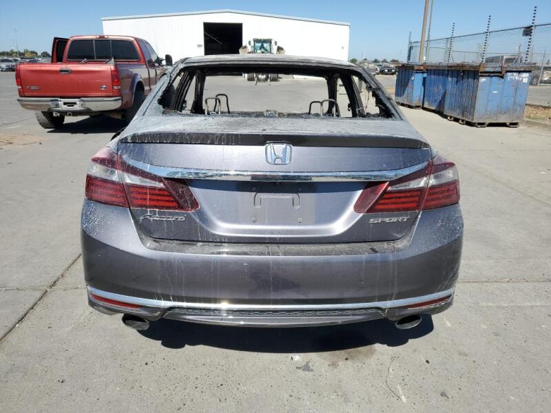 2017 HONDA ACCORD SPORT - 1HGCR2F62HA100747 | SeoVin.biz
