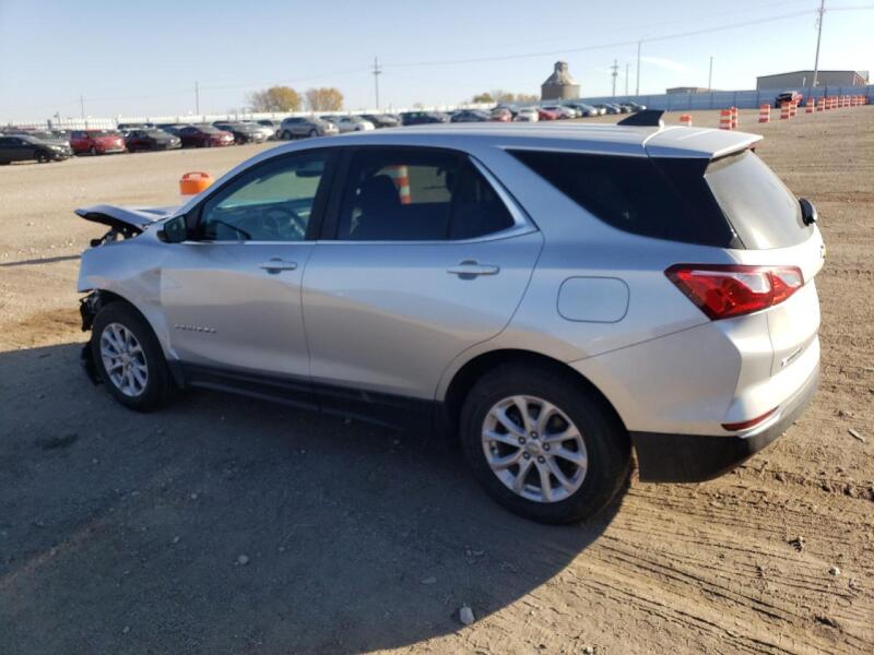2021 CHEVROLET EQUINOX LT - 3GNAXTEV7MS131521 | SeoVin.biz