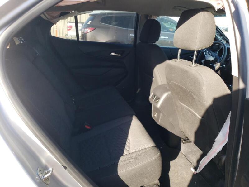 2021 CHEVROLET EQUINOX LT - 3GNAXTEV7MS131521 | SeoVin.biz
