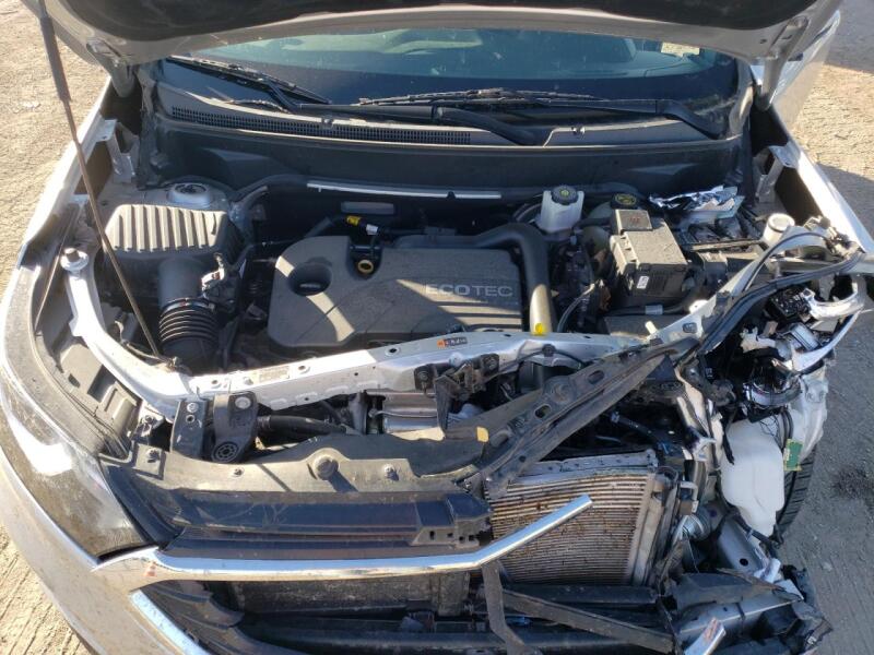 2021 CHEVROLET EQUINOX LT - 3GNAXTEV7MS131521 | SeoVin.biz