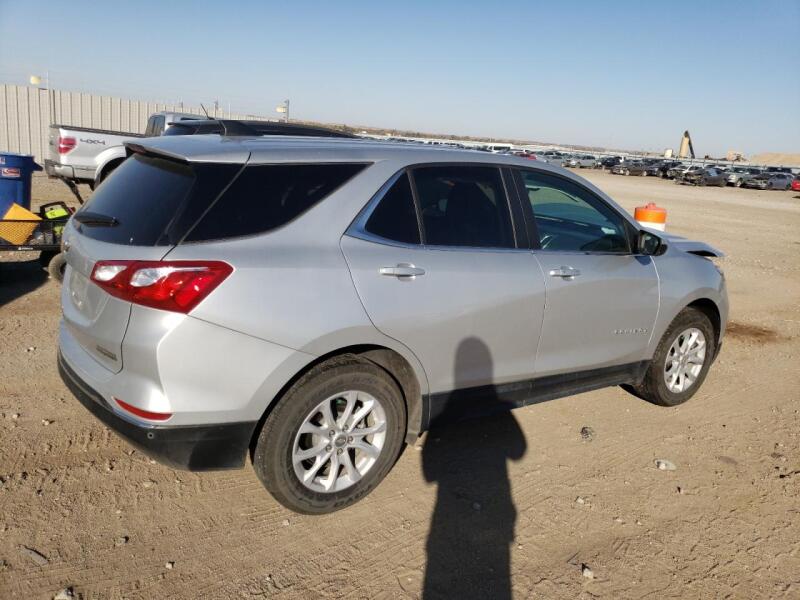 2021 CHEVROLET EQUINOX LT - 3GNAXTEV7MS131521 | SeoVin.biz