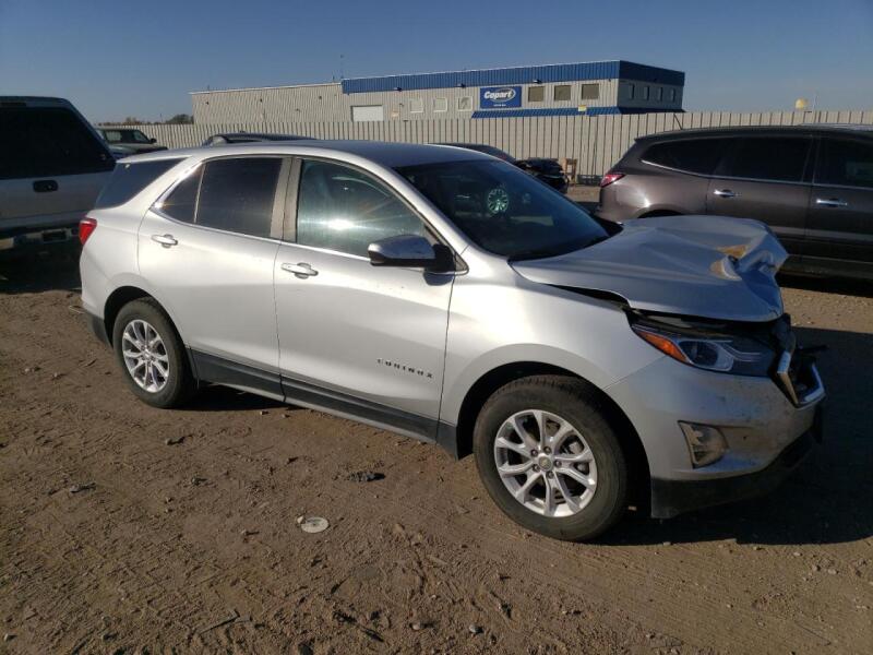 2021 CHEVROLET EQUINOX LT - 3GNAXTEV7MS131521 | SeoVin.biz