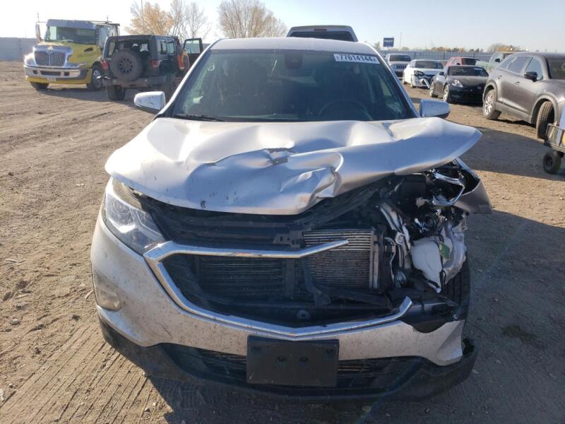 2021 CHEVROLET EQUINOX LT - 3GNAXTEV7MS131521 | SeoVin.biz
