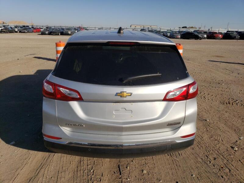 2021 CHEVROLET EQUINOX LT - 3GNAXTEV7MS131521 | SeoVin.biz