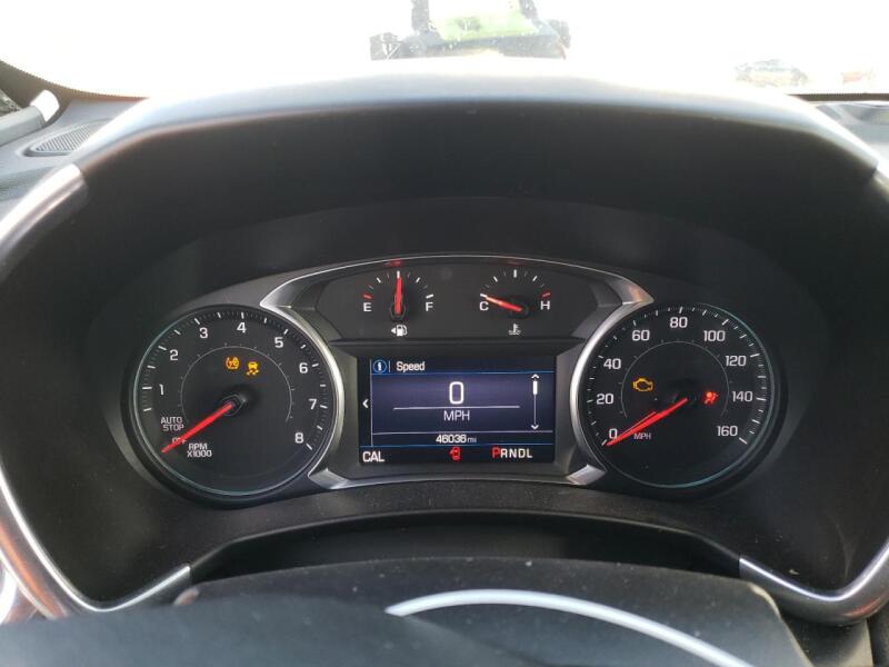 2021 CHEVROLET EQUINOX LT - 3GNAXTEV7MS131521 | SeoVin.biz