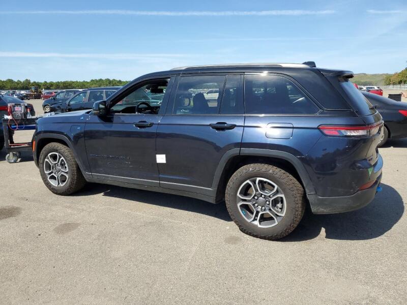 2023 JEEP GRAND CHEROKEE TRAILHAWK 4XE - 1C4RJYC64P8787517 | SeoVin.biz