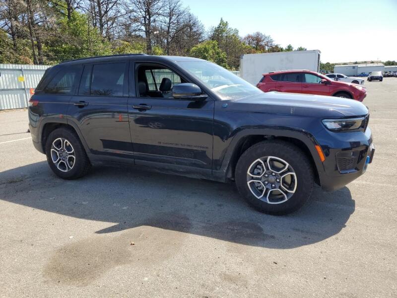 2023 JEEP GRAND CHEROKEE TRAILHAWK 4XE - 1C4RJYC64P8787517 | SeoVin.biz