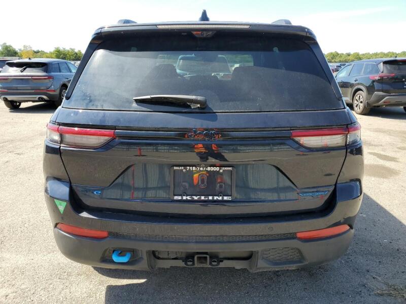 2023 JEEP GRAND CHEROKEE TRAILHAWK 4XE - 1C4RJYC64P8787517 | SeoVin.biz
