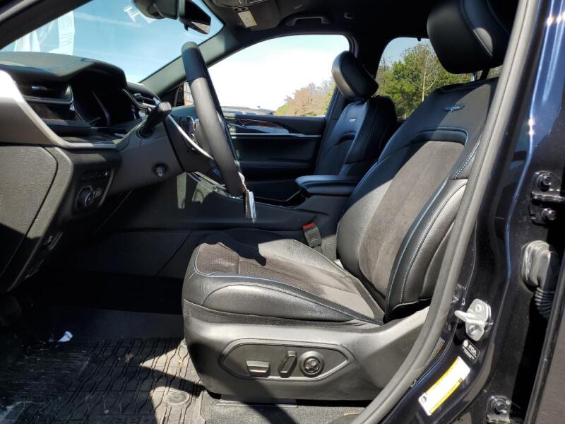 2023 JEEP GRAND CHEROKEE TRAILHAWK 4XE - 1C4RJYC64P8787517 | SeoVin.biz