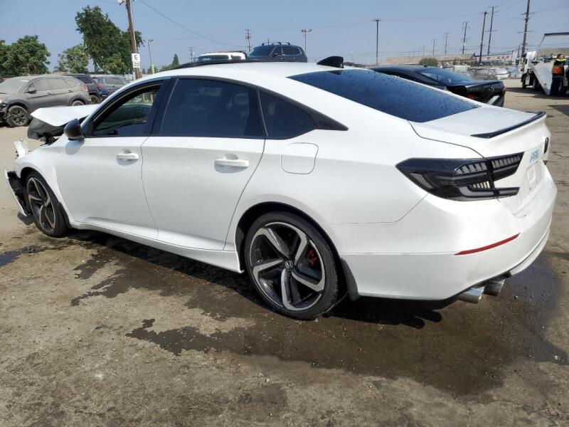 2022 HONDA ACCORD SPORT - 1HGCV2F39NA013666 | SeoVin.biz