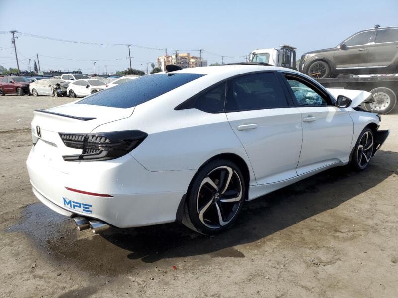 2022 HONDA ACCORD SPORT - 1HGCV2F39NA013666 | SeoVin.biz