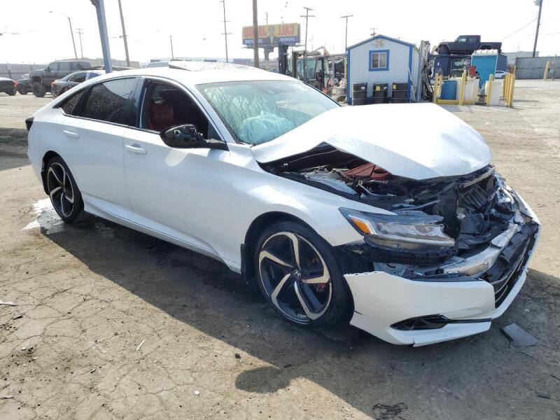 2022 HONDA ACCORD SPORT - 1HGCV2F39NA013666 | SeoVin.biz