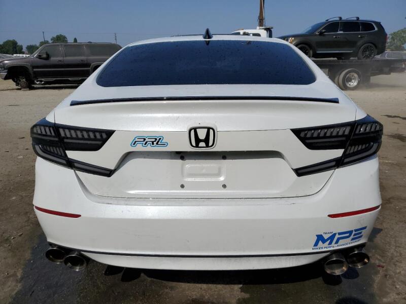 2022 HONDA ACCORD SPORT - 1HGCV2F39NA013666 | SeoVin.biz