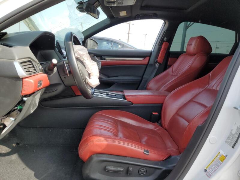 2022 HONDA ACCORD SPORT - 1HGCV2F39NA013666 | SeoVin.biz