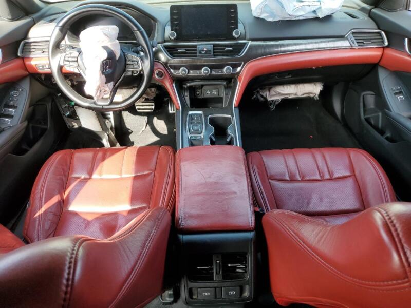 2022 HONDA ACCORD SPORT - 1HGCV2F39NA013666 | SeoVin.biz