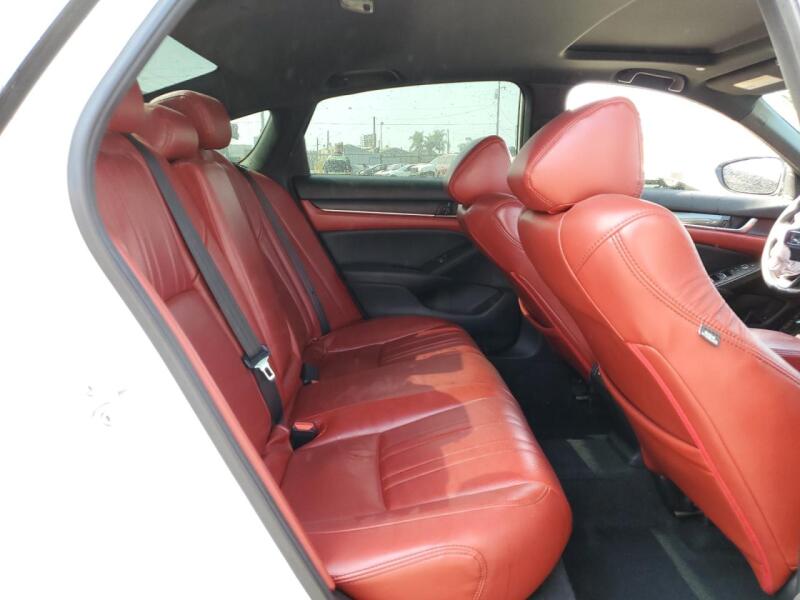 2022 HONDA ACCORD SPORT - 1HGCV2F39NA013666 | SeoVin.biz