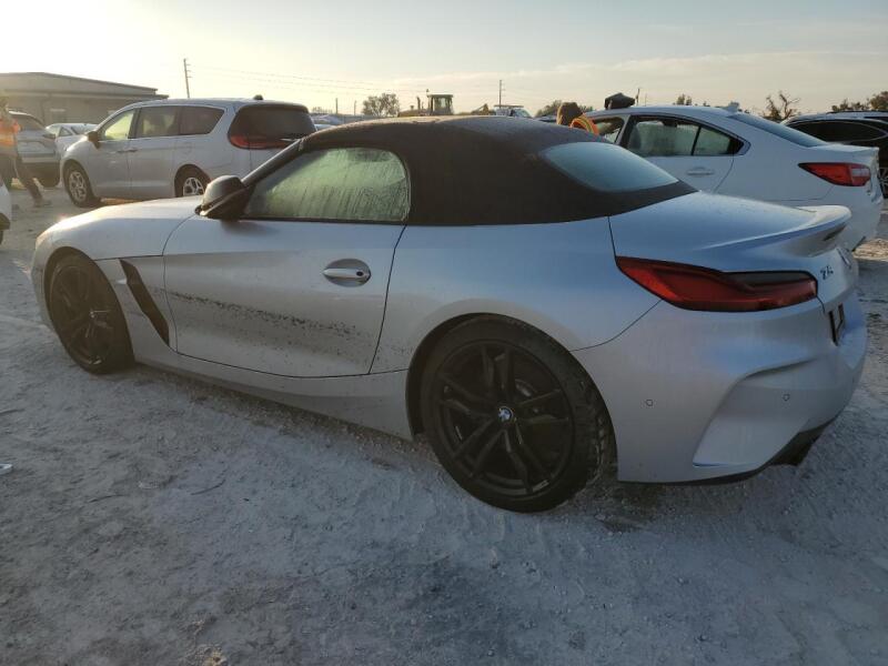 2022 BMW Z4 SDRIVE30I - WBAHF3C03NWX80169 | SeoVin.biz