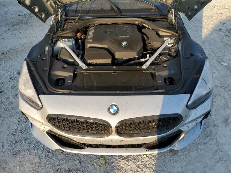 2022 BMW Z4 SDRIVE30I - WBAHF3C03NWX80169 | SeoVin.biz