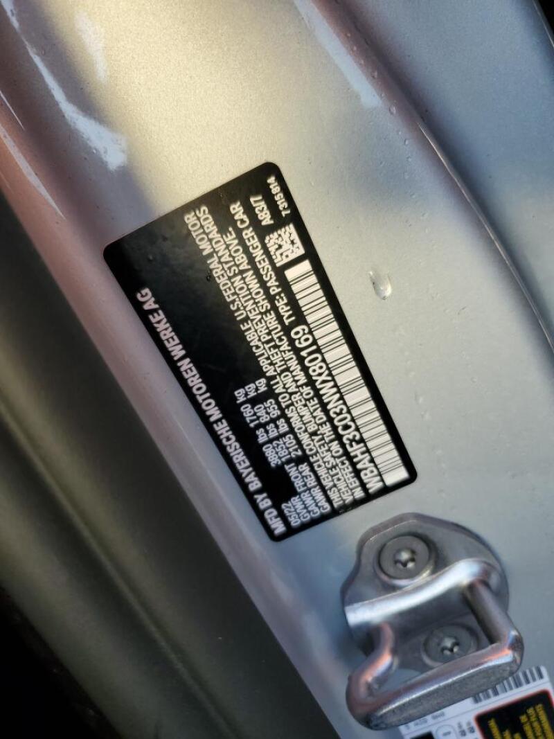 2022 BMW Z4 SDRIVE30I - WBAHF3C03NWX80169 | SeoVin.biz