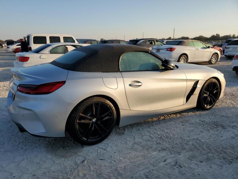 2022 BMW Z4 SDRIVE30I - WBAHF3C03NWX80169 | SeoVin.biz