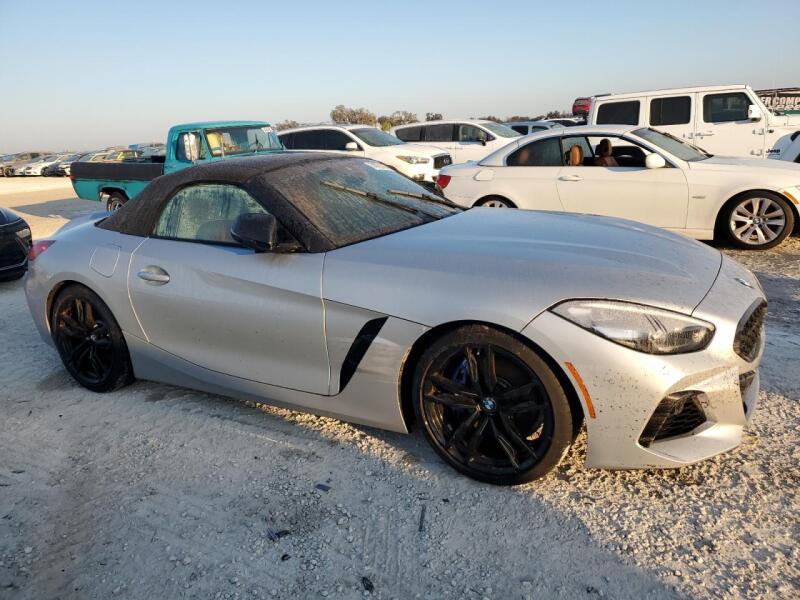 2022 BMW Z4 SDRIVE30I - WBAHF3C03NWX80169 | SeoVin.biz