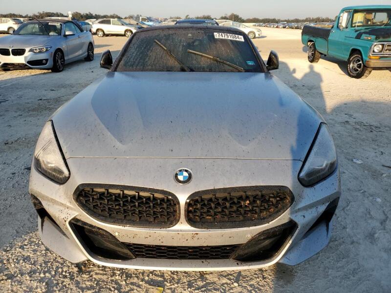 2022 BMW Z4 SDRIVE30I - WBAHF3C03NWX80169 | SeoVin.biz