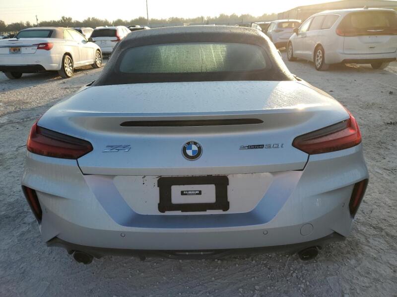 2022 BMW Z4 SDRIVE30I - WBAHF3C03NWX80169 | SeoVin.biz