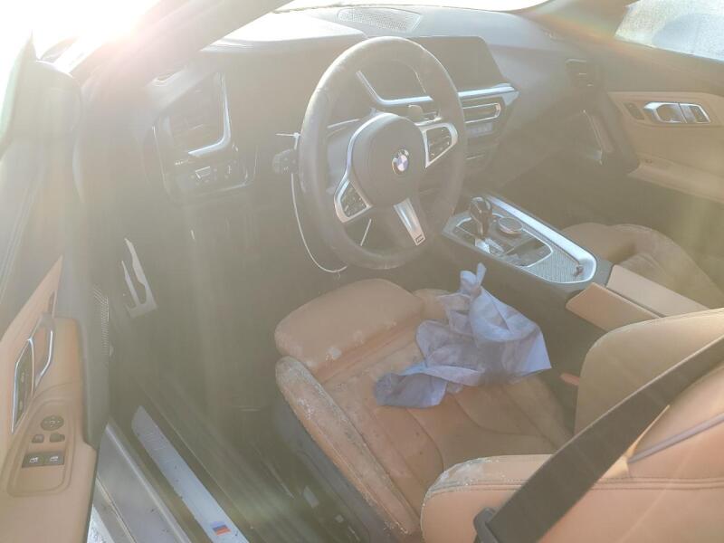 2022 BMW Z4 SDRIVE30I - WBAHF3C03NWX80169 | SeoVin.biz