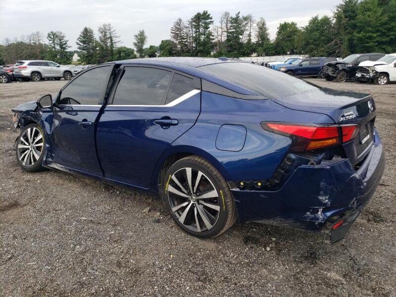 2019 NISSAN ALTIMA SR - 1N4BL4CW8KC204351 | SeoVin.biz