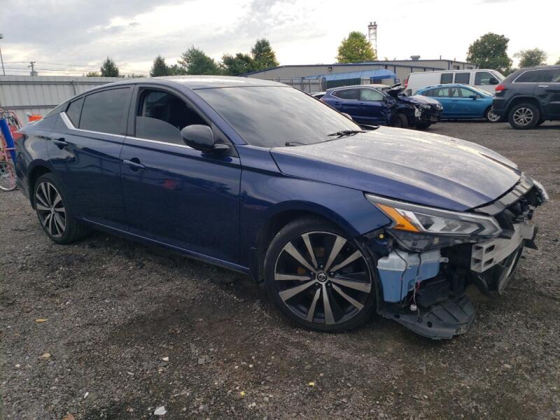 2019 NISSAN ALTIMA SR - 1N4BL4CW8KC204351 | SeoVin.biz