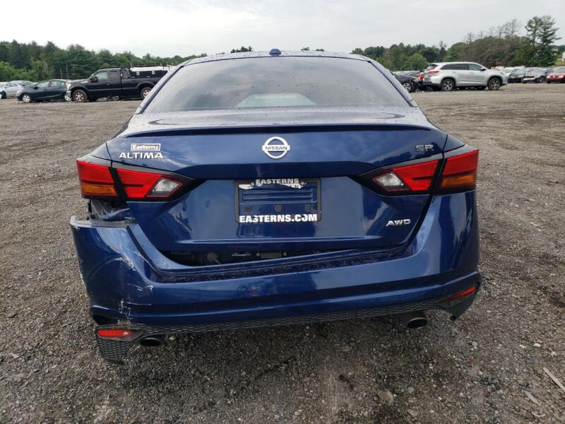 2019 NISSAN ALTIMA SR - 1N4BL4CW8KC204351 | SeoVin.biz