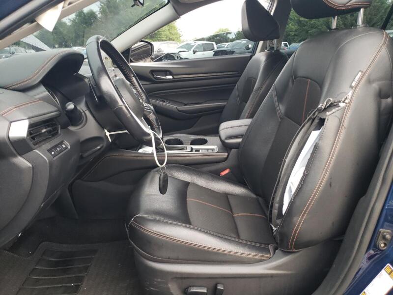 2019 NISSAN ALTIMA SR - 1N4BL4CW8KC204351 | SeoVin.biz