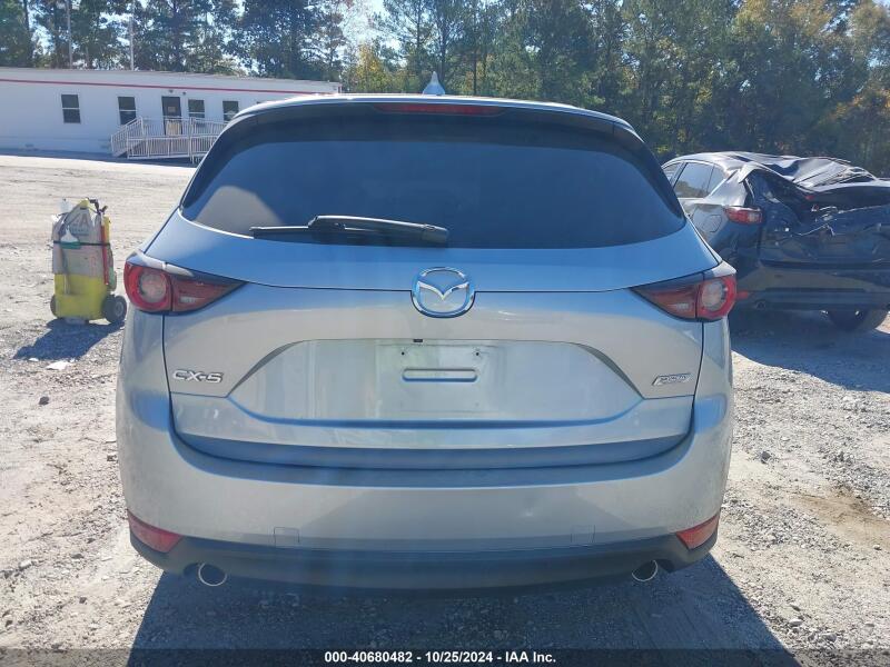 2019 MAZDA CX-5 SPORT - JM3KFABM6K0527936 | SeoVin.biz