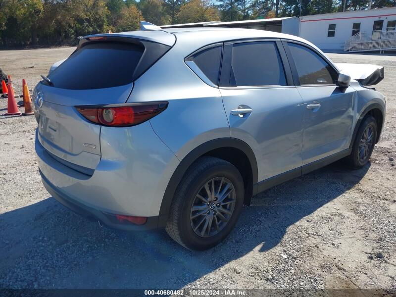 2019 MAZDA CX-5 SPORT - JM3KFABM6K0527936 | SeoVin.biz