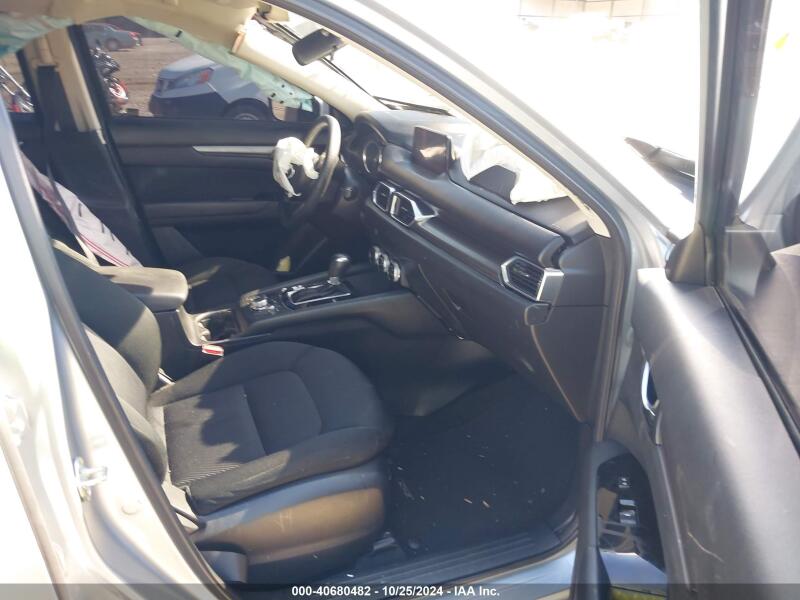 2019 MAZDA CX-5 SPORT - JM3KFABM6K0527936 | SeoVin.biz