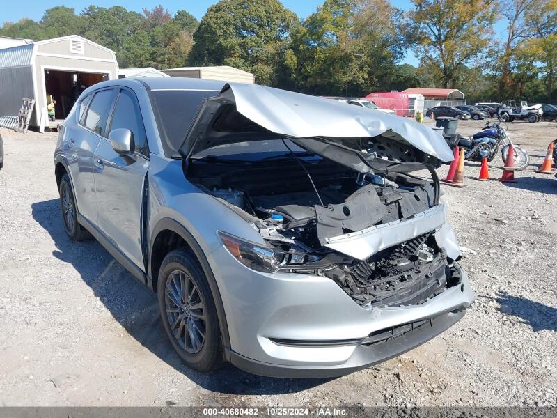 2019 MAZDA CX-5 SPORT - JM3KFABM6K0527936 | SeoVin.biz