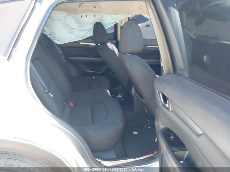2019 MAZDA CX-5 SPORT - JM3KFABM6K0527936 | SeoVin.biz