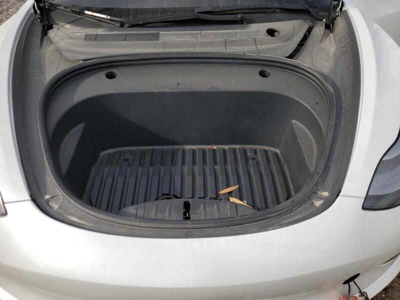 2021 TESLA MODEL 3 - 5YJ3E1EA6MF089697 | SeoVin.biz