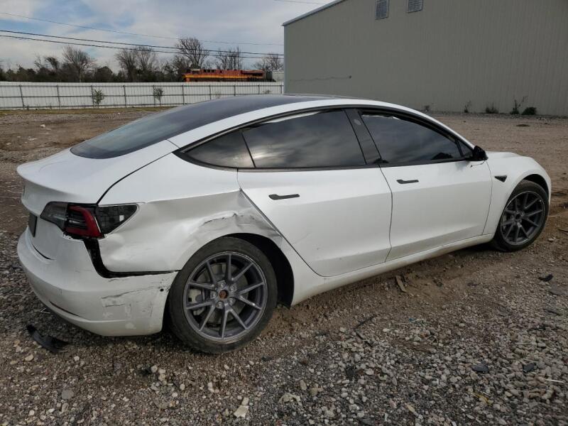2021 TESLA MODEL 3 - 5YJ3E1EA6MF089697 | SeoVin.biz