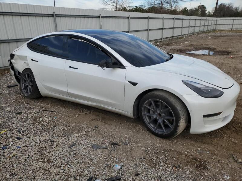 2021 TESLA MODEL 3 - 5YJ3E1EA6MF089697 | SeoVin.biz