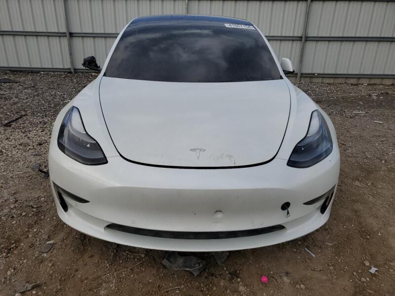 2021 TESLA MODEL 3 - 5YJ3E1EA6MF089697 | SeoVin.biz