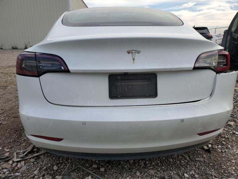 2021 TESLA MODEL 3 - 5YJ3E1EA6MF089697 | SeoVin.biz
