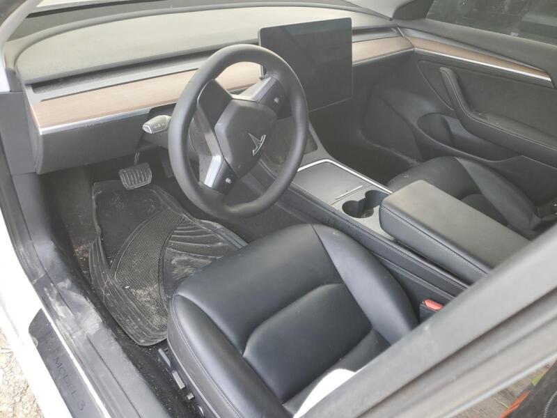 2021 TESLA MODEL 3 - 5YJ3E1EA6MF089697 | SeoVin.biz