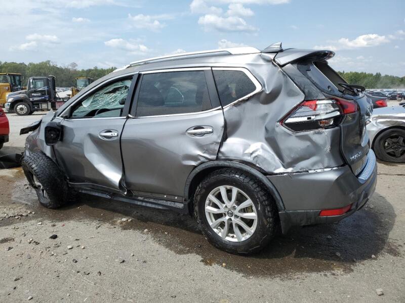 2017 NISSAN ROGUE S - KNMAT2MV1HP617925 | SeoVin.biz