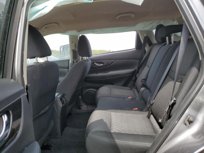 2017 NISSAN ROGUE S - KNMAT2MV1HP617925 | SeoVin.biz