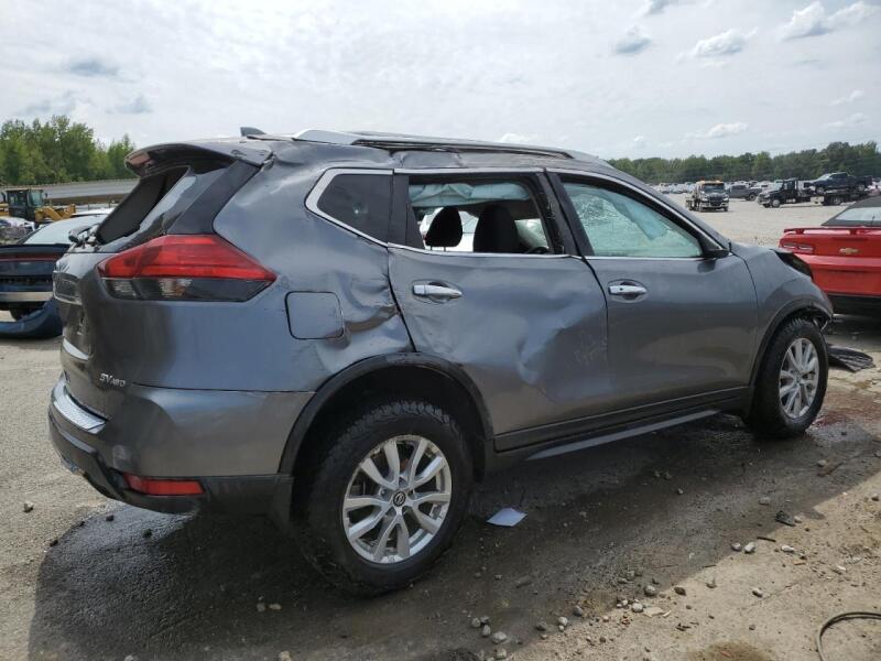 2017 NISSAN ROGUE S - KNMAT2MV1HP617925 | SeoVin.biz