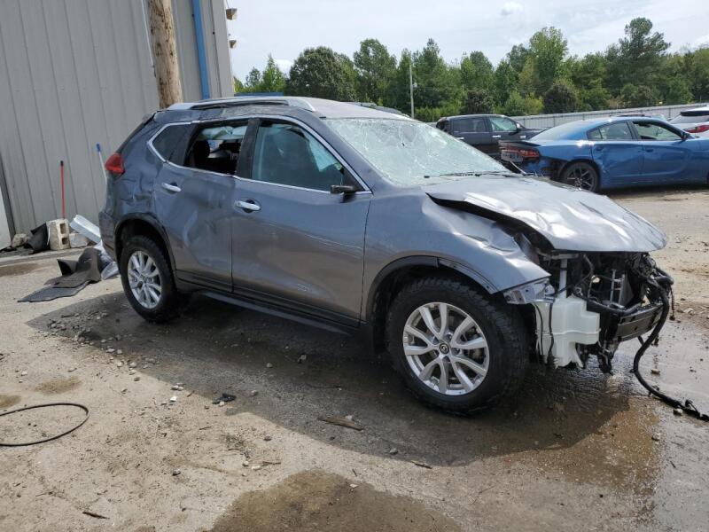 2017 NISSAN ROGUE S - KNMAT2MV1HP617925 | SeoVin.biz