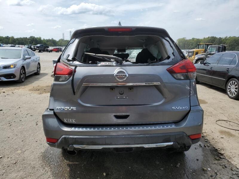 2017 NISSAN ROGUE S - KNMAT2MV1HP617925 | SeoVin.biz