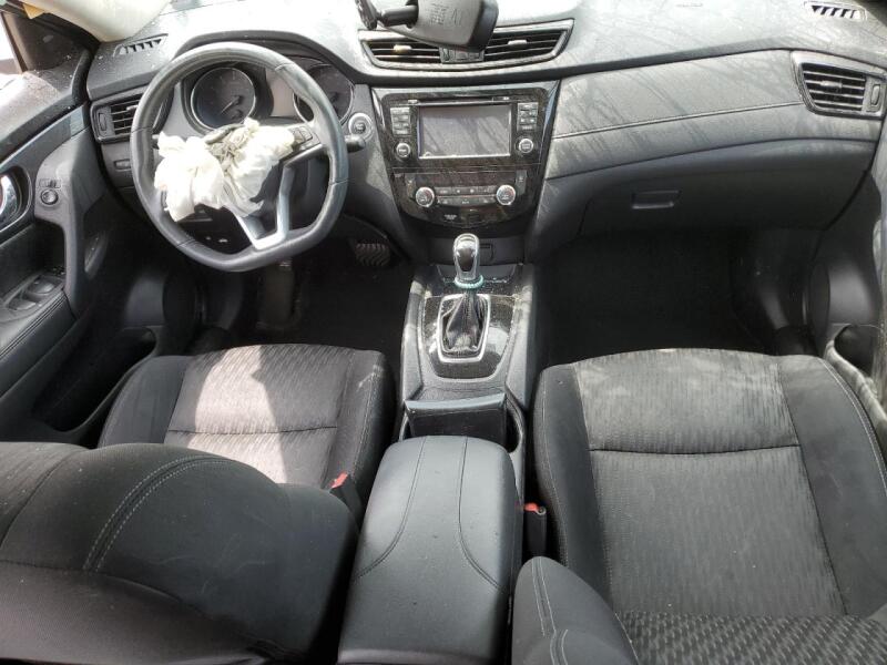 2017 NISSAN ROGUE S - KNMAT2MV1HP617925 | SeoVin.biz
